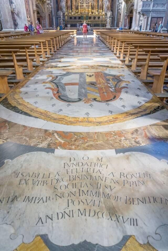 Italien Neapel Altstadt Kirche