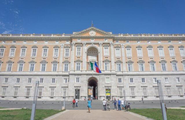 Italien Neapel Reggia di Caserta