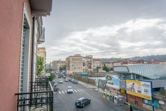 Italien Neapel Hotel Nuvo Napoli